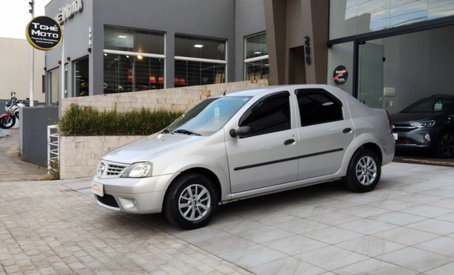 Renault LOGAN Expres./Exp. UP Hi-Flex 1.0 16V 4p 2009 Flex-0