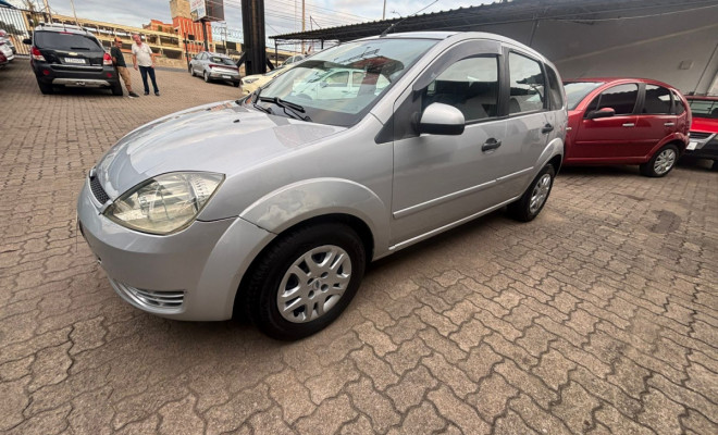 Ford Fiesta Supercharger 1.0 8V 95cv 5p 2004 Gasolina