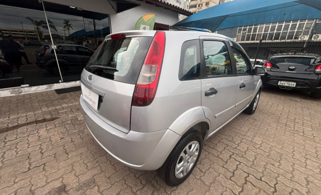 Ford Fiesta Supercharger 1.0 8V 95cv 5p 2004 Gasolina-3