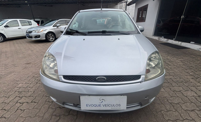 Ford Fiesta Supercharger 1.0 8V 95cv 5p 2004 Gasolina-0