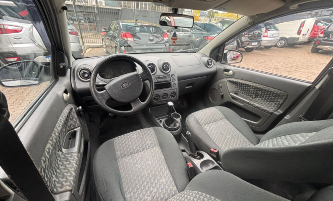 Ford Fiesta Supercharger 1.0 8V 95cv 5p 2004 Gasolina-1