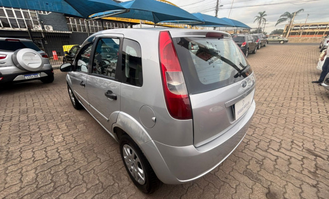 Ford Fiesta Supercharger 1.0 8V 95cv 5p 2004 Gasolina-4