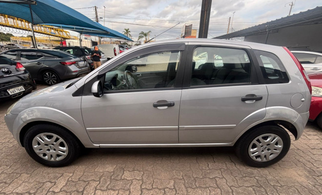 Ford Fiesta Supercharger 1.0 8V 95cv 5p 2004 Gasolina-6