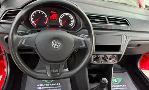 VW - VolksWagen Gol 1.0 Flex 12V 5p 2023 Flex-4