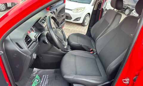 VW - VolksWagen Gol 1.0 Flex 12V 5p 2023 Flex-6