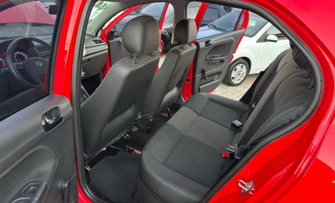 VW - VolksWagen Gol 1.0 Flex 12V 5p 2023 Flex-8