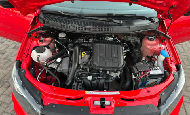 VW - VolksWagen Gol 1.0 Flex 12V 5p 2023 Flex-12