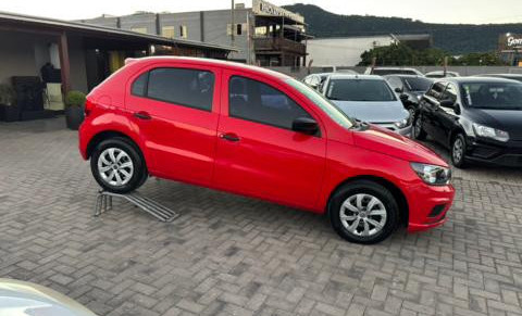 VW - VolksWagen Gol 1.0 Flex 12V 5p 2023 Flex-16