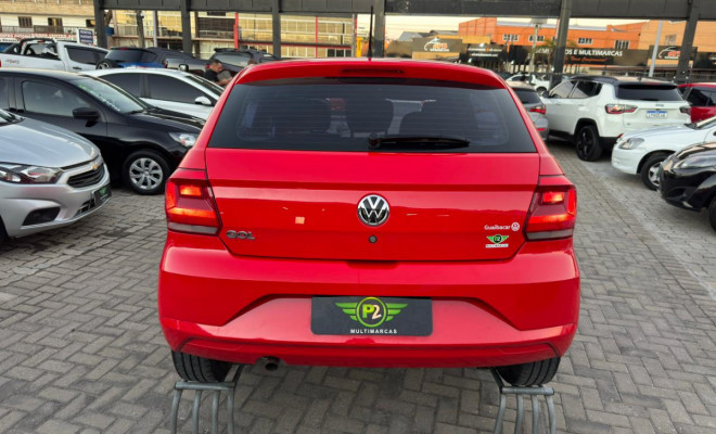 VW - VolksWagen Gol 1.0 Flex 12V 5p 2023 Flex-19