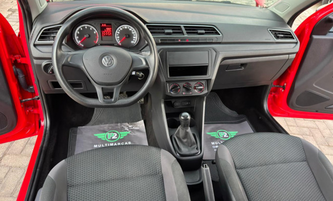 VW - VolksWagen Gol 1.0 Flex 12V 5p 2023 Flex-5