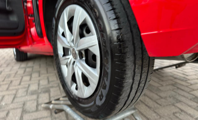 VW - VolksWagen Gol 1.0 Flex 12V 5p 2023 Flex-14