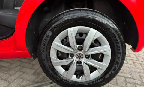 VW - VolksWagen Gol 1.0 Flex 12V 5p 2023 Flex-15