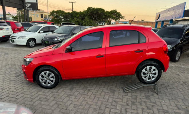 VW - VolksWagen Gol 1.0 Flex 12V 5p 2023 Flex-18