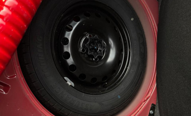 VW - VolksWagen Gol 1.0 Flex 12V 5p 2023 Flex-13