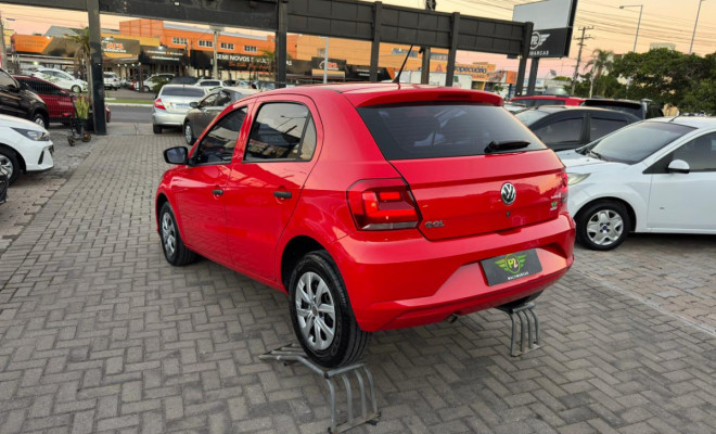 VW - VolksWagen Gol 1.0 Flex 12V 5p 2023 Flex-3