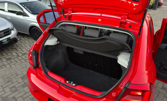 VW - VolksWagen Gol 1.0 Flex 12V 5p 2023 Flex-11