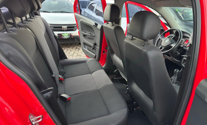 VW - VolksWagen Gol 1.0 Flex 12V 5p 2023 Flex-7