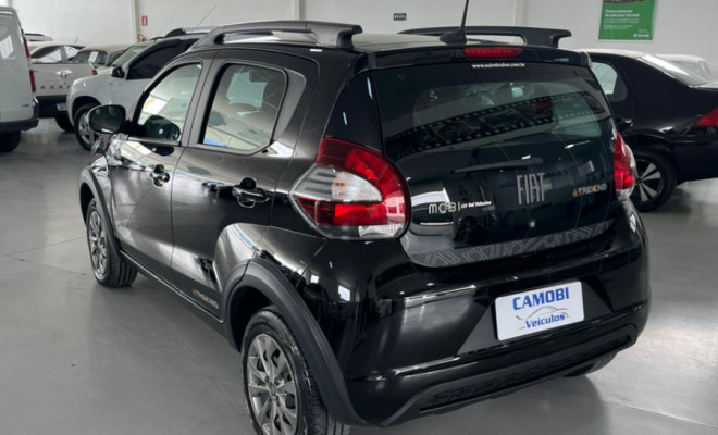 Fiat MOBI TREKKING 1.0 Flex 5p. 2022 Flex-6