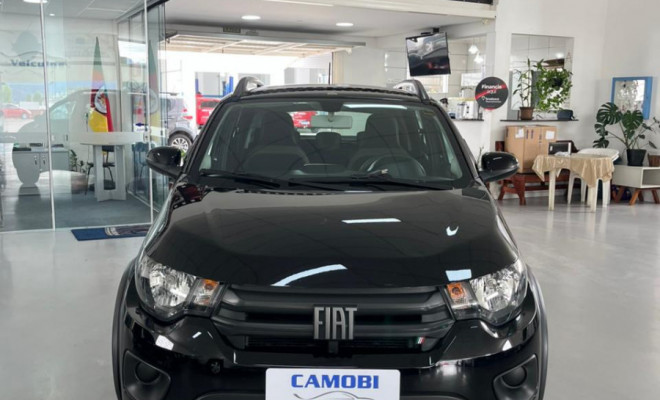 Fiat MOBI TREKKING 1.0 Flex 5p. 2022 Flex-0