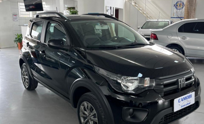 Fiat MOBI TREKKING 1.0 Flex 5p. 2022 Flex-1