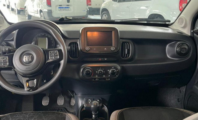 Fiat MOBI TREKKING 1.0 Flex 5p. 2022 Flex-8