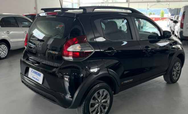 Fiat MOBI TREKKING 1.0 Flex 5p. 2022 Flex-2