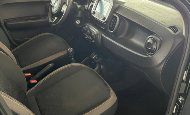 Fiat MOBI TREKKING 1.0 Flex 5p. 2022 Flex-10