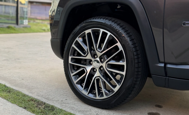 Jeep COMPASS LIMITED TD 350 2.0 4x4 Die. Aut. 2024 Flex-13