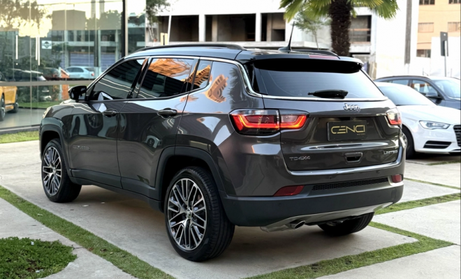 Jeep COMPASS LIMITED TD 350 2.0 4x4 Die. Aut. 2024 Flex-6