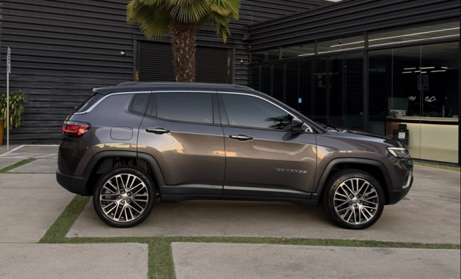 Jeep COMPASS LIMITED TD 350 2.0 4x4 Die. Aut. 2024 Flex-14