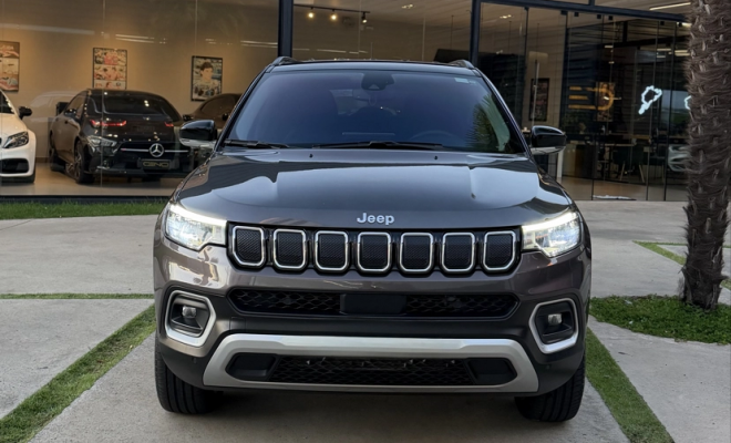 Jeep COMPASS LIMITED TD 350 2.0 4x4 Die. Aut. 2024 Flex-15