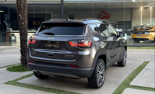 Jeep COMPASS LIMITED TD 350 2.0 4x4 Die. Aut. 2024 Flex-0