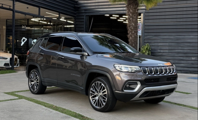 Jeep COMPASS LIMITED TD 350 2.0 4x4 Die. Aut. 2024 Flex-1