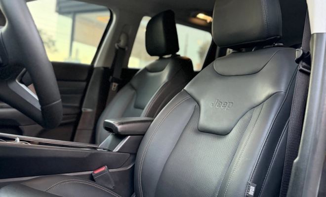 Jeep COMPASS LIMITED TD 350 2.0 4x4 Die. Aut. 2024 Flex-4