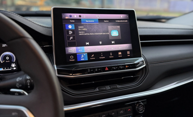 Jeep COMPASS LIMITED TD 350 2.0 4x4 Die. Aut. 2024 Flex-8