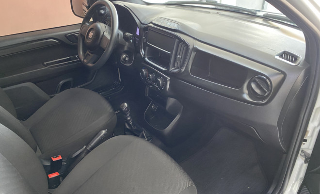 Fiat Fiorino Endurance EVO 1.4 Flex 2024-6