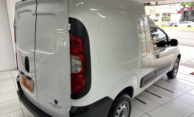 Fiat Fiorino Endurance EVO 1.4 Flex 2024-4