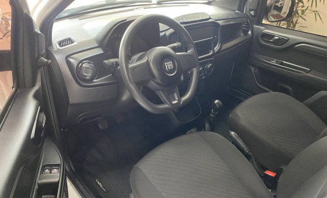 Fiat Fiorino Endurance EVO 1.4 Flex 2024-5