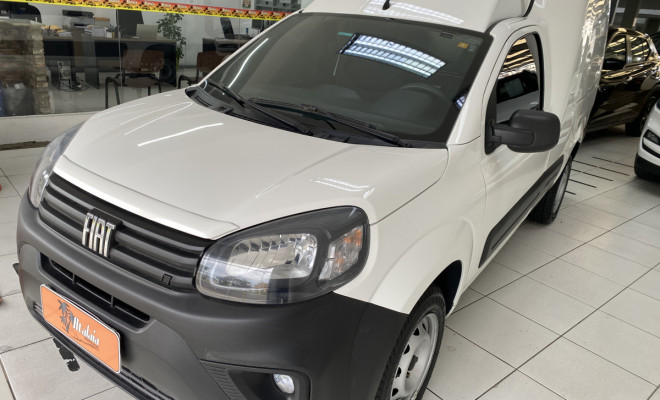 Fiat Fiorino Endurance EVO 1.4 Flex 2024