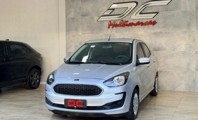 Ford Ka 1.0 S TiVCT Flex 5p 2021 Flex-4