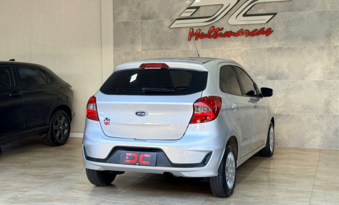 Ford Ka 1.0 S TiVCT Flex 5p 2021 Flex-2