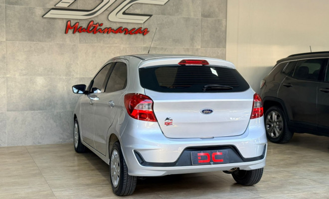 Ford Ka 1.0 S TiVCT Flex 5p 2021 Flex-1