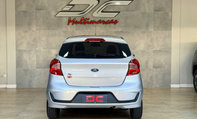 Ford Ka 1.0 S TiVCT Flex 5p 2021 Flex-8