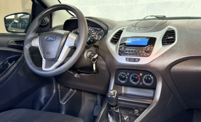 Ford Ka 1.0 S TiVCT Flex 5p 2021 Flex-5