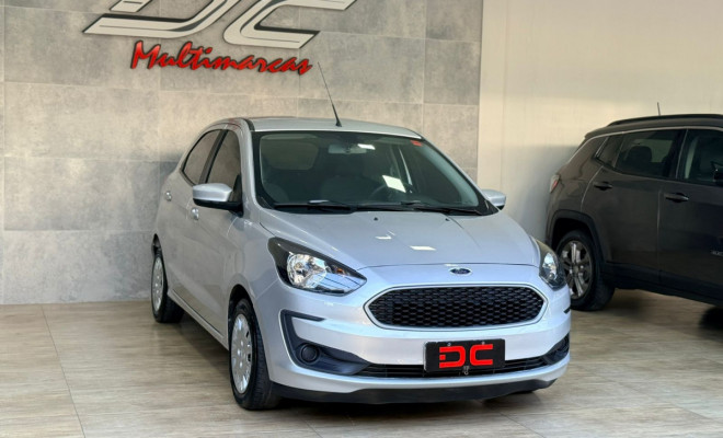 Ford Ka 1.0 S TiVCT Flex 5p 2021 Flex-0