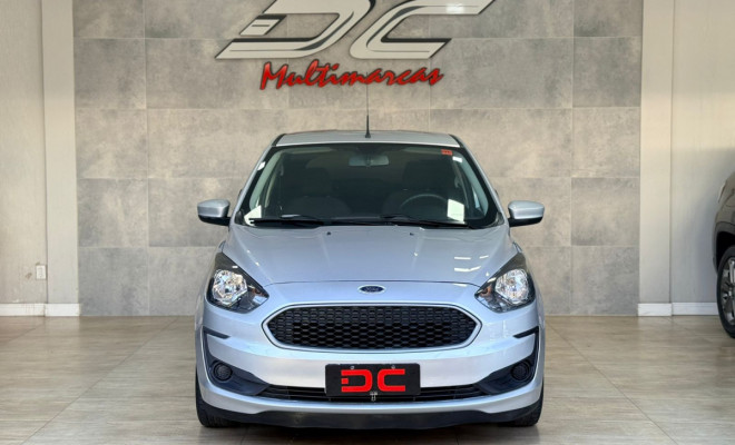 Ford Ka 1.0 S TiVCT Flex 5p 2021 Flex-7