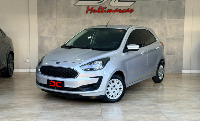 Ford Ka 1.0 S TiVCT Flex 5p 2021 Flex