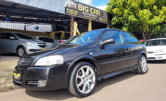 GM - Chevrolet Astra Advantage 2.0 MPFI FlexPower 8V 3p 2007 Flex-5