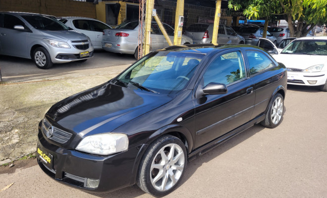 GM - Chevrolet Astra Advantage 2.0 MPFI FlexPower 8V 3p 2007 Flex