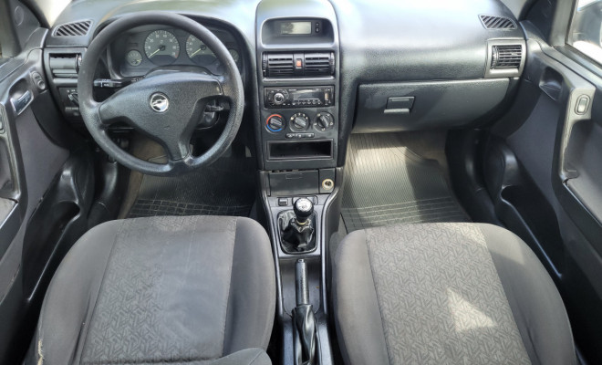 GM - Chevrolet Astra Advantage 2.0 MPFI FlexPower 8V 3p 2007 Flex-1